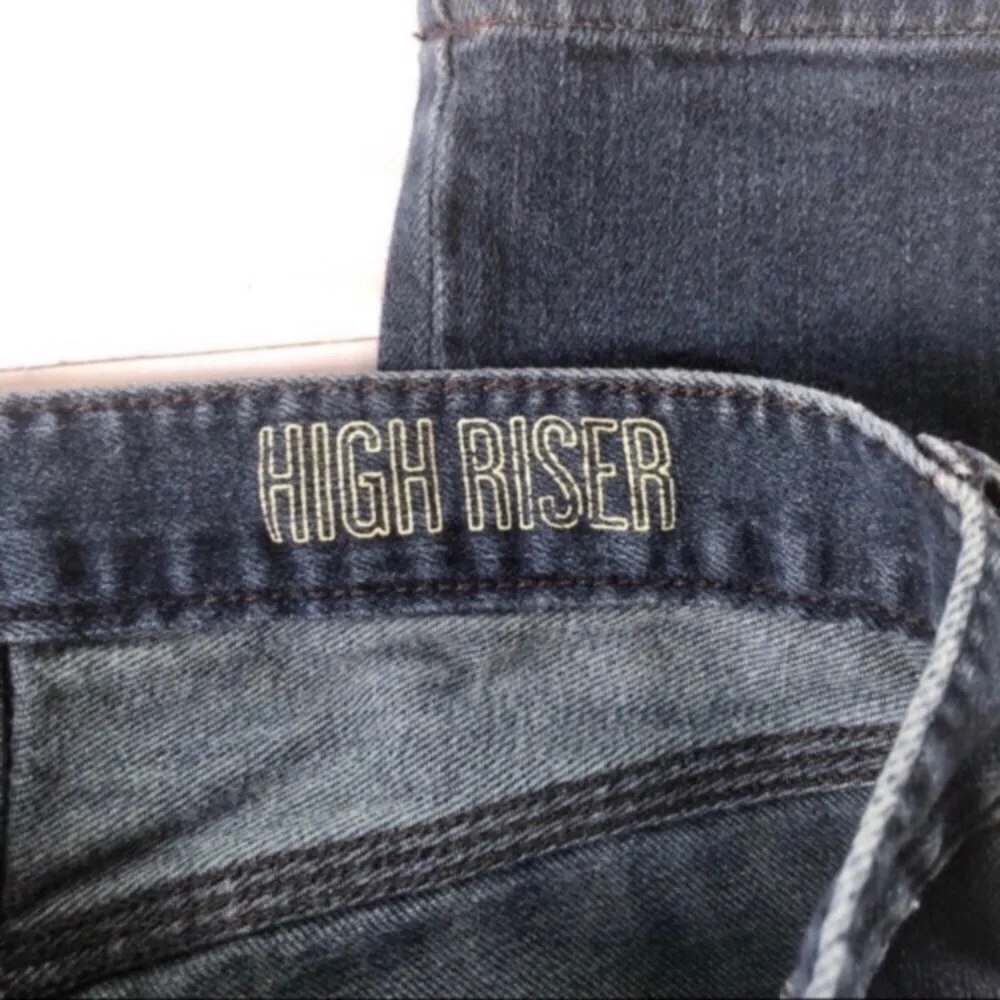 Madewell High Riser skinny Jeans size 24 x 32